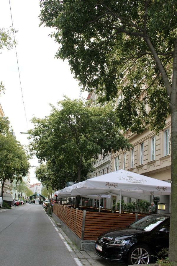 Central&Classic in Vienna Appartamento Esterno foto